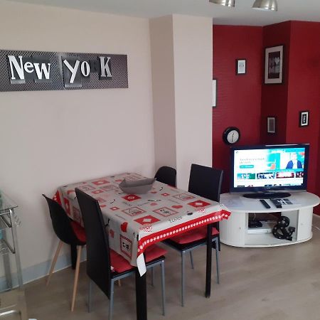 La Cigogne Blanche Apartamento Colmar Exterior foto