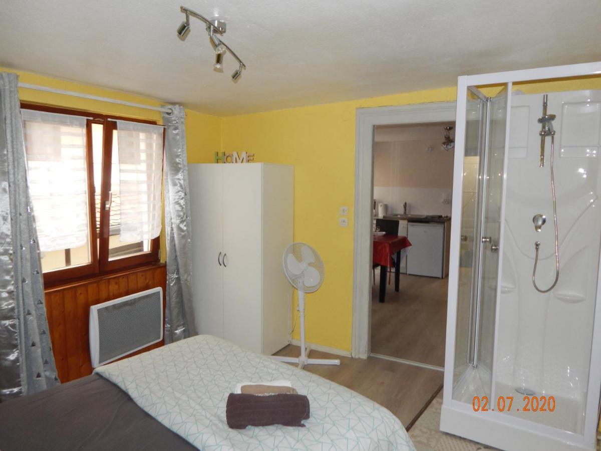 La Cigogne Blanche Apartamento Colmar Exterior foto