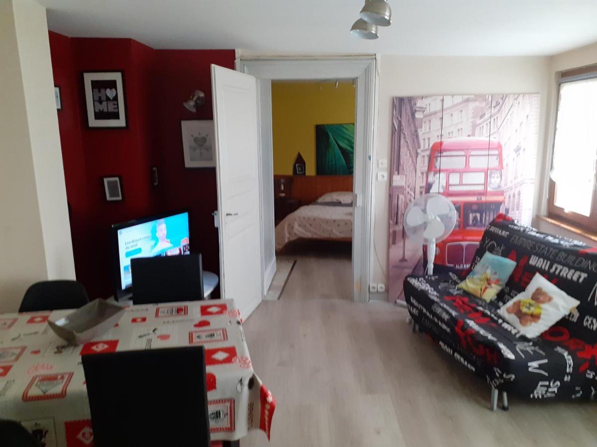 La Cigogne Blanche Apartamento Colmar Exterior foto