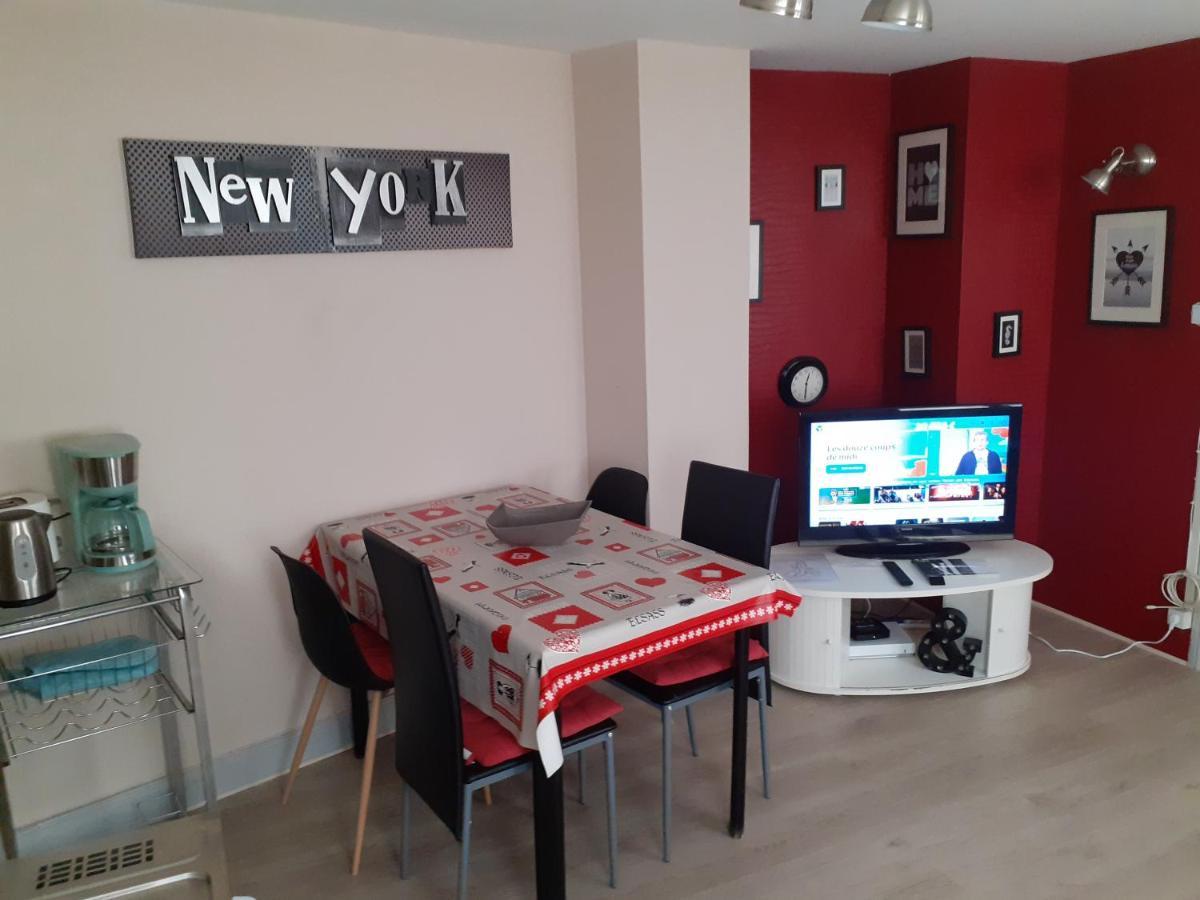 La Cigogne Blanche Apartamento Colmar Exterior foto
