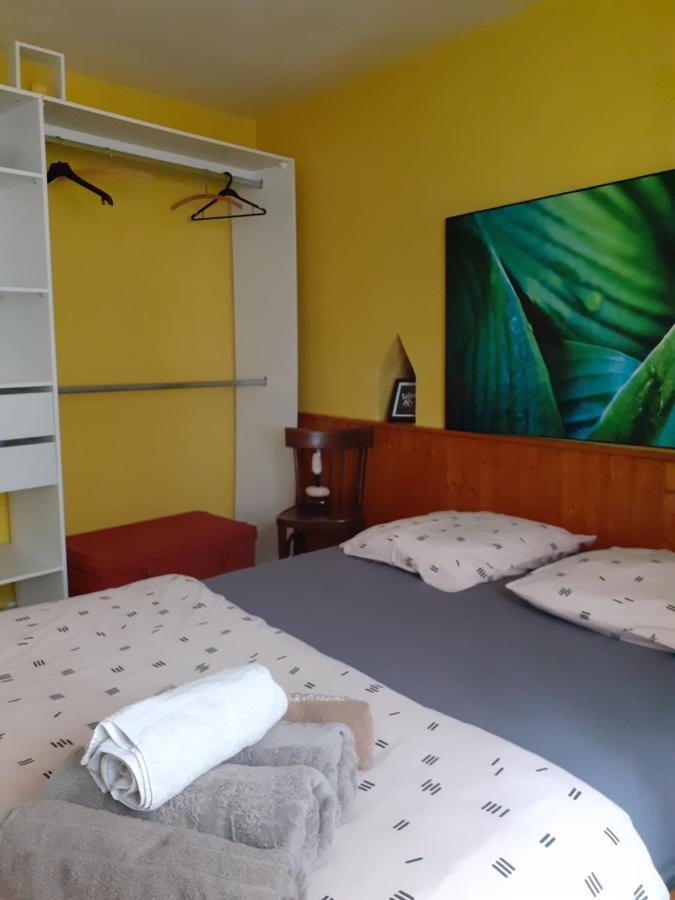 La Cigogne Blanche Apartamento Colmar Exterior foto